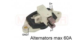  REGOLATORE ALTERNATORE 215269